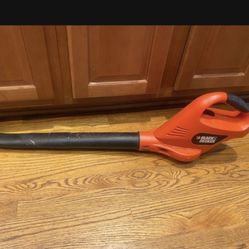 CORDLESS BLOWER 