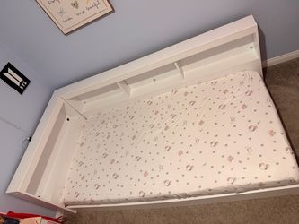 TWIN BED
