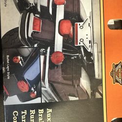 Came Off 08 Street Glide 