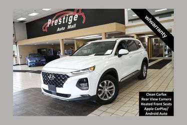 2020 Hyundai Santa Fe