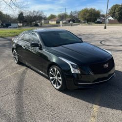 2017 Cadillac ATS