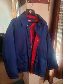 Tommy hilfiger jacket