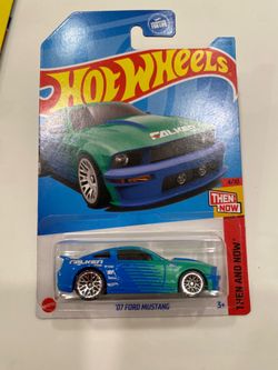 Hotwheels Ford