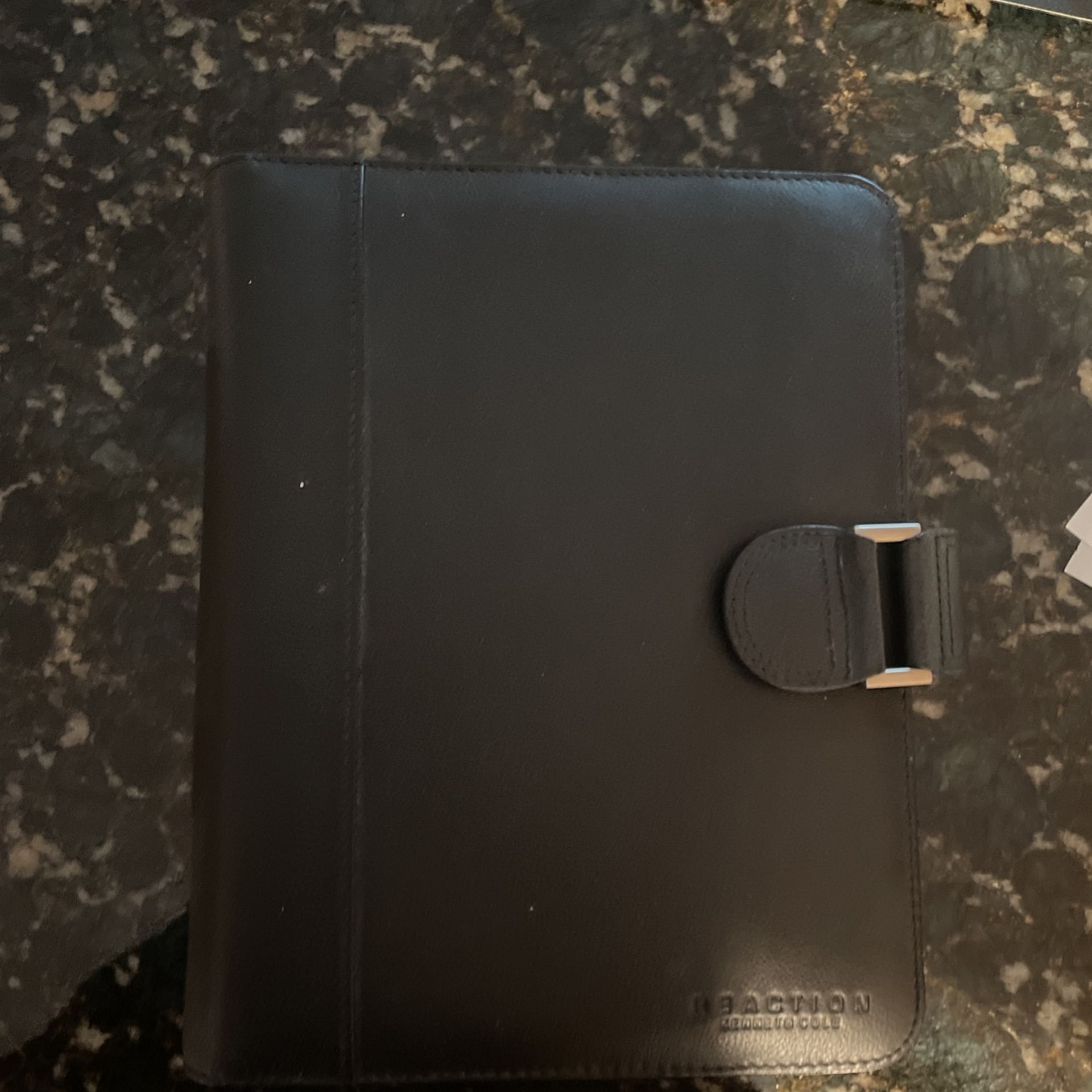 Unused Kenneth Cole Leather Daily Planner