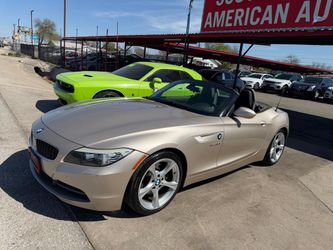 2011 BMW Z4