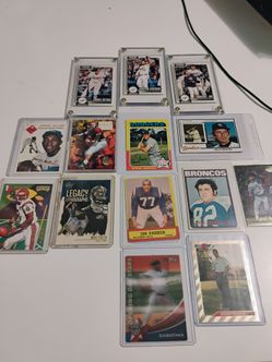 Rare baseball cards