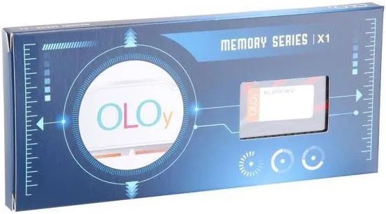Oloy 8GB DDR4 2666 Desktop Memory