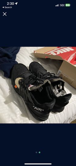 ow presto size 13