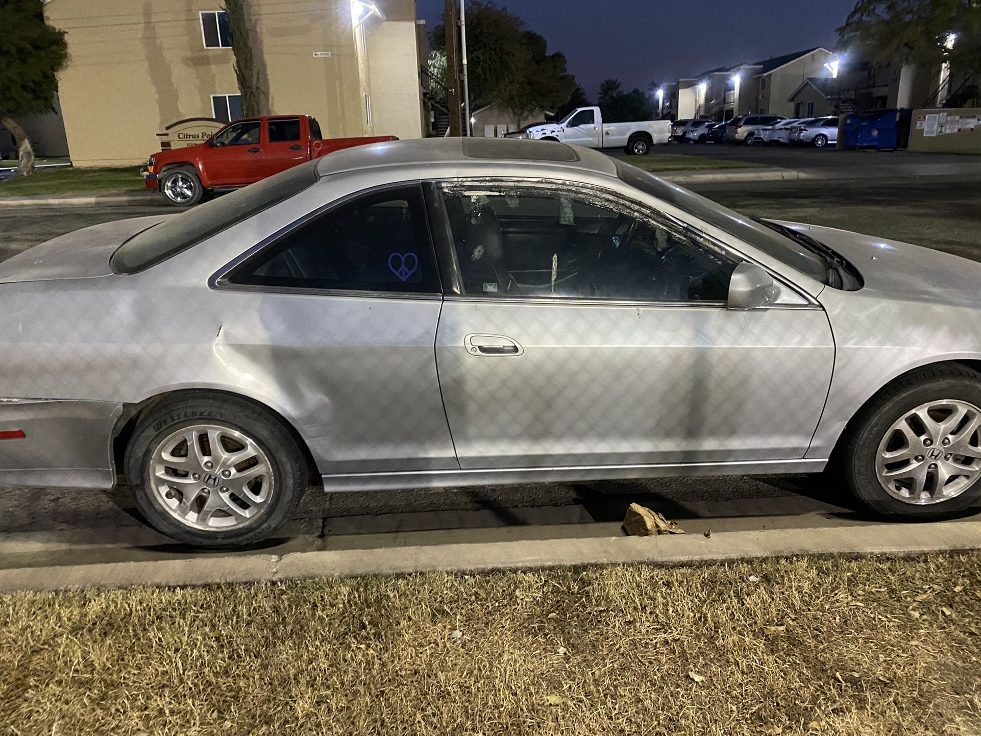 2002 Honda Accord