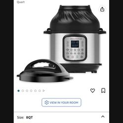 Instant Pot Air Fryer
