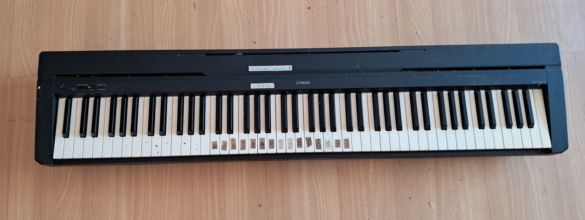 Yamaha Digital Piano P-45