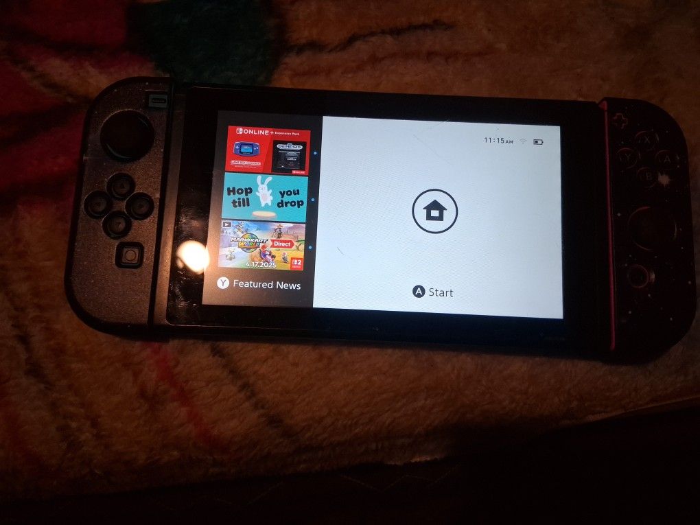 Nintendo Switch 2 Special Edition