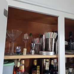 Bar Supplies 