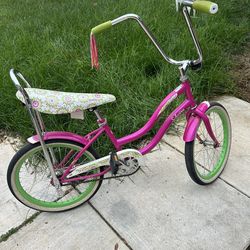 Schwinn bicycle Girls Spirit Bicycle BEAUTIFUL Vintage  ****LOCAL PICKUP ONLY***