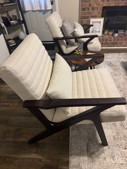 Modern Accent living room chairs