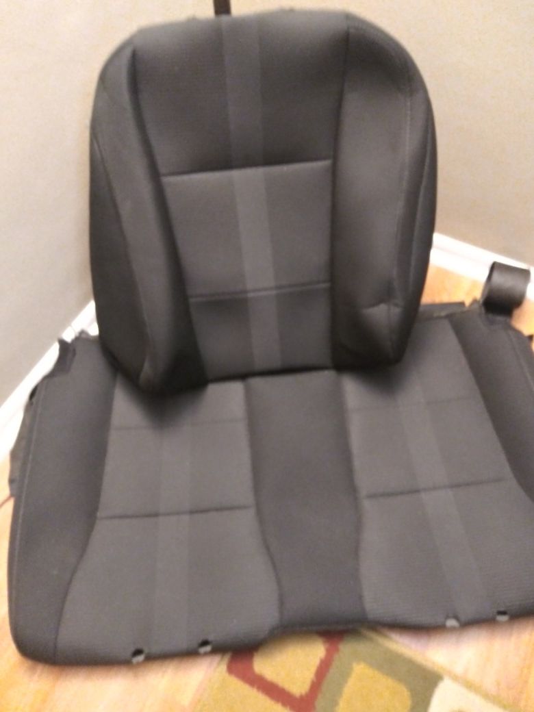 Factory Seat Covers for 2015-2019 Ford STX