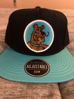 Scooby Doo SnapBack hat
