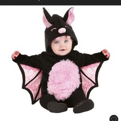 Bat Costume 