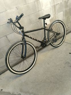 BICICLETA NISHIKI