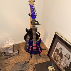 Brand New 3/4 Sized Ibanez (Kid Size) Guitar