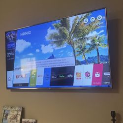 LG 4K Smart UHD TV 60” MODEL 60UH6035