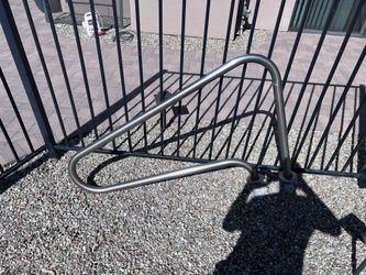 Pool Hand Rail 