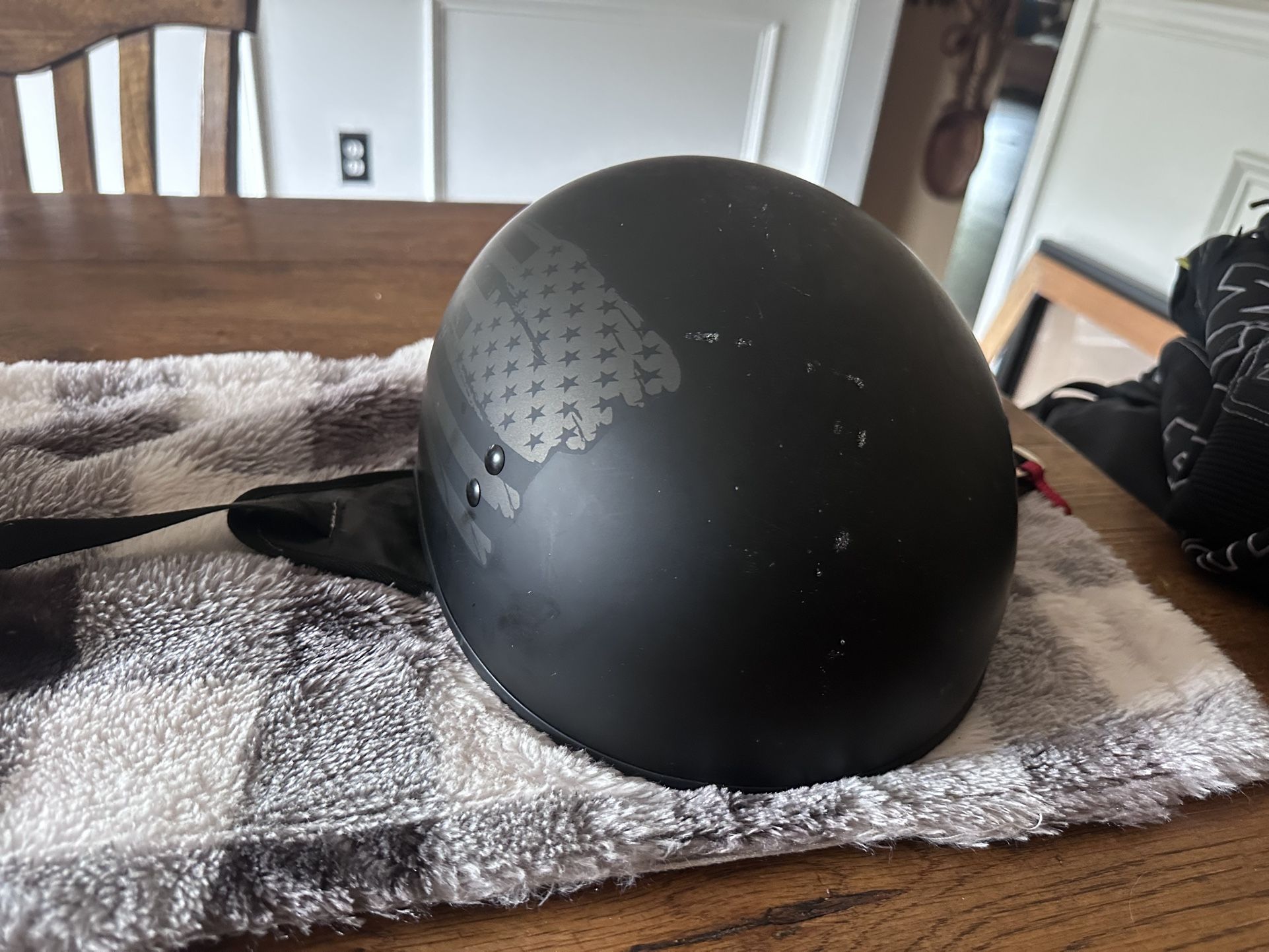 motorcycle helmet 