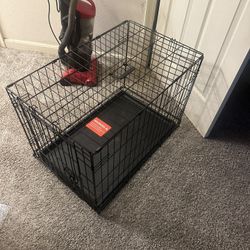 Small Dog Crate 