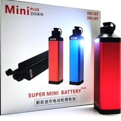 High Strength Portable 14.8V 10000 mAh Rechargeable Electric Reel sea  Fishing Boat Fishing Battery for Dava, Shimano and Other Electric Fishing  Reel E for Sale in San Diego, CA - OfferUp