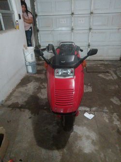 Honda Helix