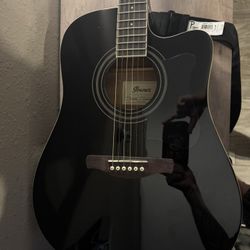 Ibanez Acoustic guitar 