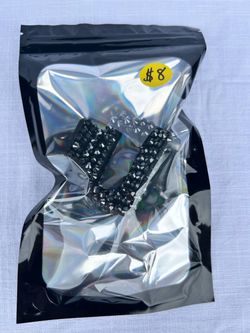 Claw Clip Bedazzled