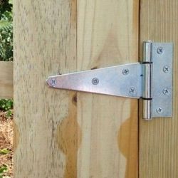 New Everbilt
8 in. Zinc-Plated Gate Tee Hinge - 2 for $10