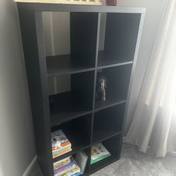 Bookshelves (2x) 