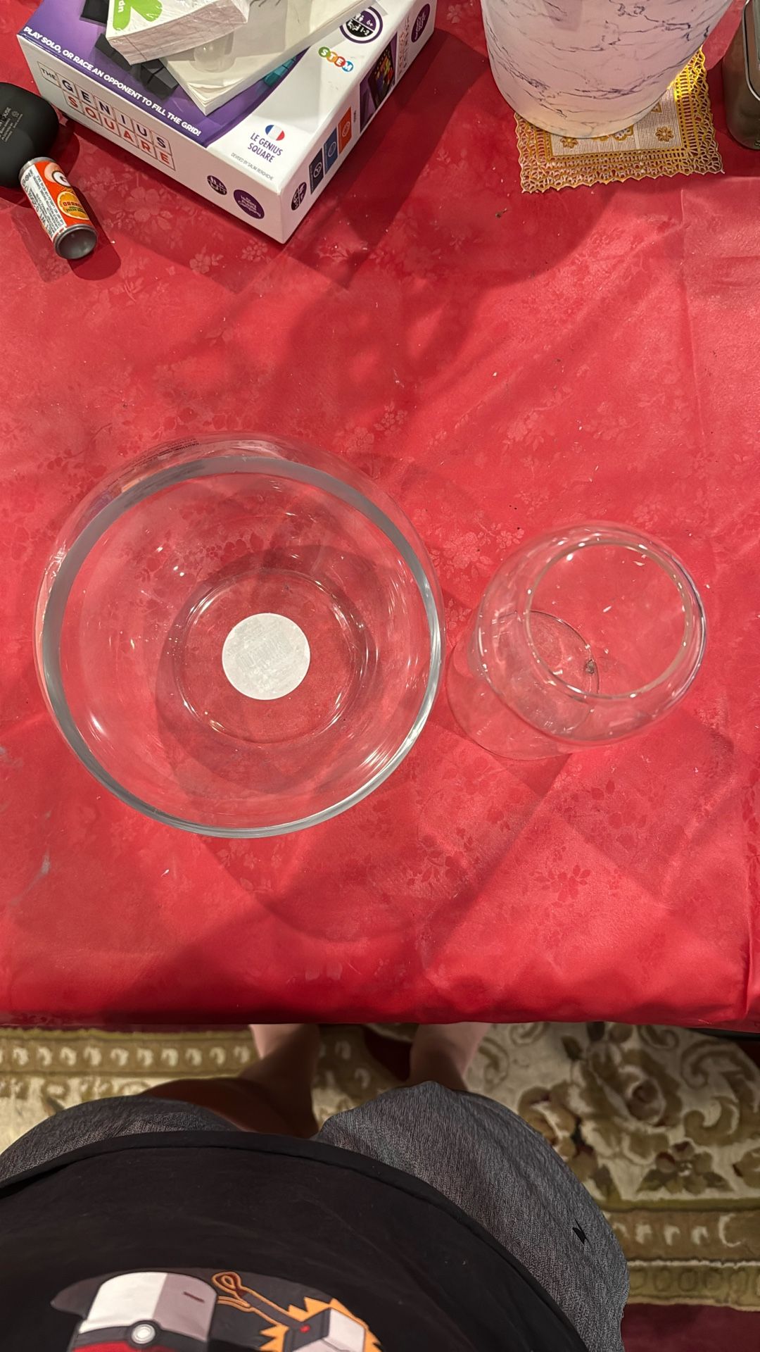 Terrarium Glass