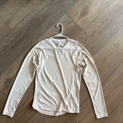 Size S Hoodie Size M Long Sleeve 