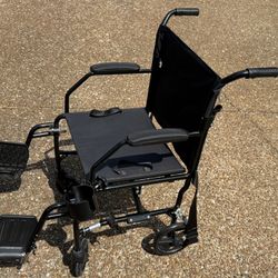 Wheelchair