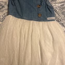 Toddler Dress Size 3