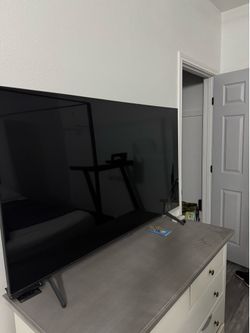 50” Samsung tv