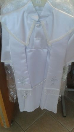 Baptismal Outfits