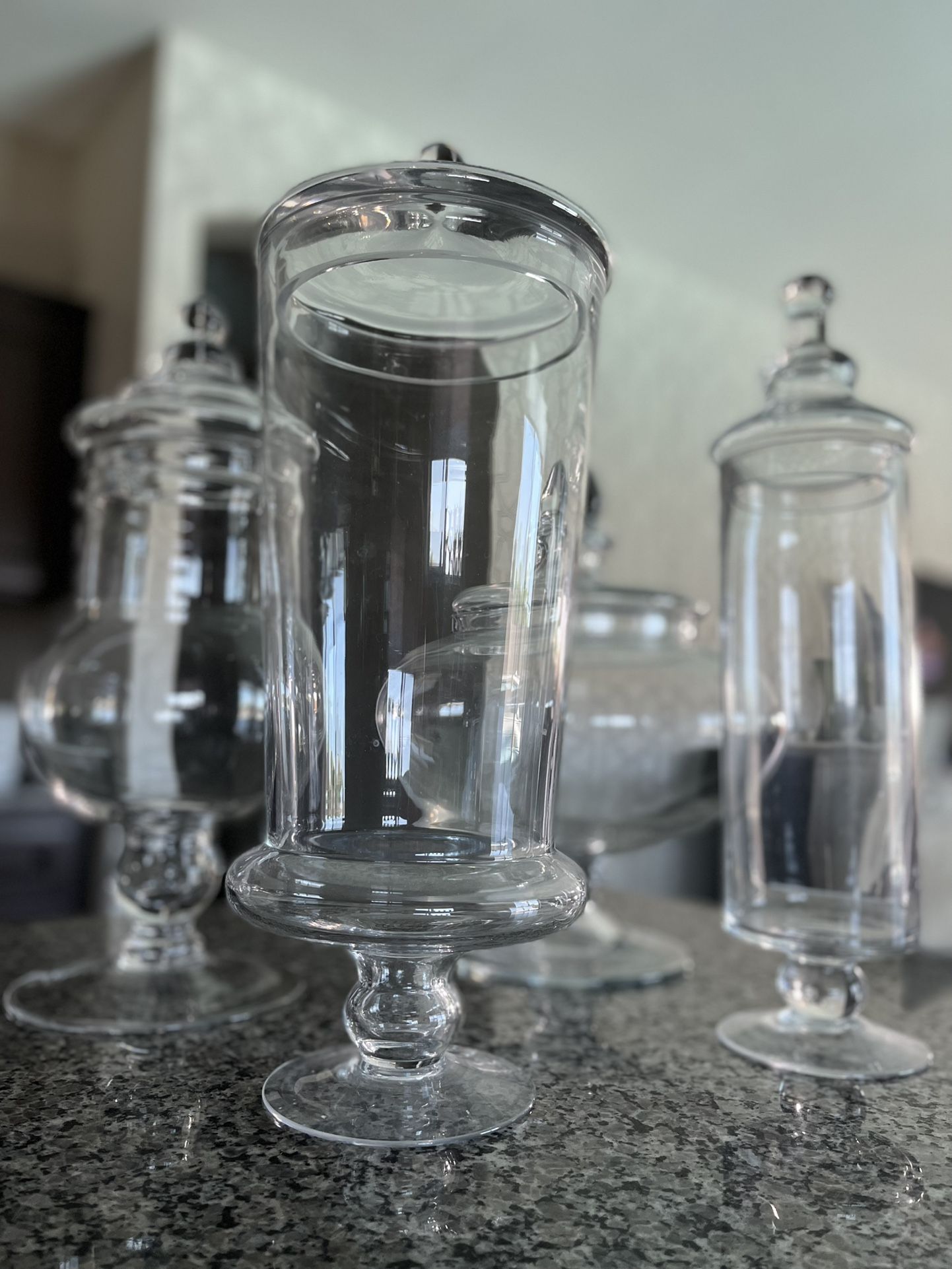 Apothecary Jars