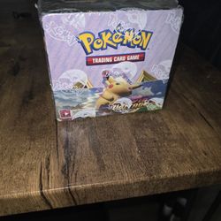 Pokemon Vivid Voltage Booster Box