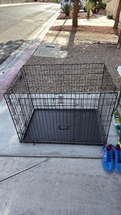 Large Dog Crate