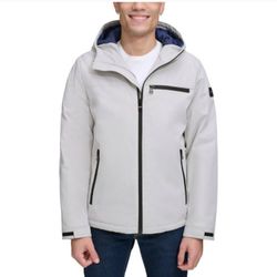 Tommy Hilfiger Men Hooded Jacket 