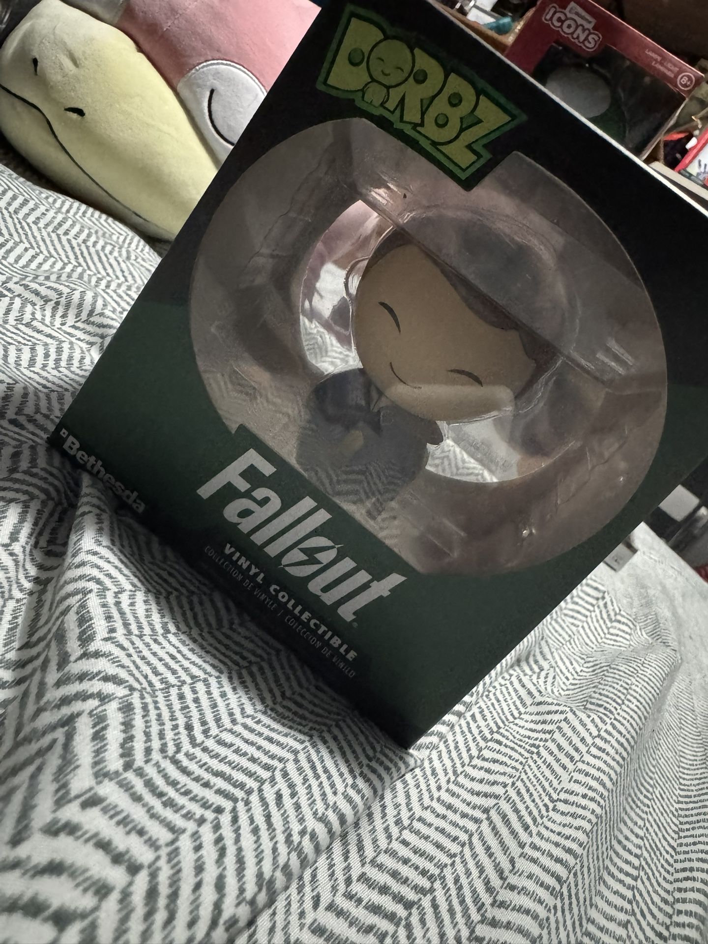 3 Funko Dorbz Fallout