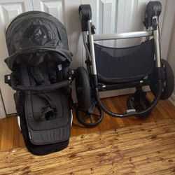 Baby Stroller With Bassinet City Select.