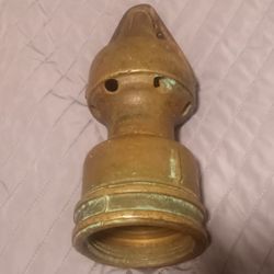 Firehose Nozzle 100+ Yo