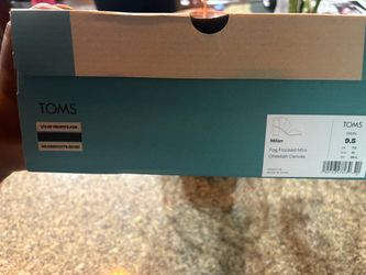 Toms Heels women