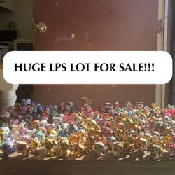 ALMOST 200 LPS WITH OTHER RANDOMS