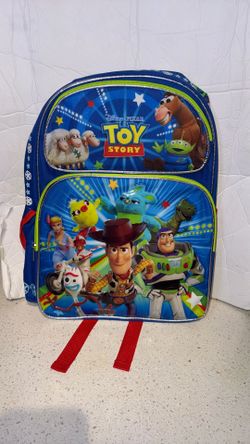 Toy story Backpack ( Only One Available)